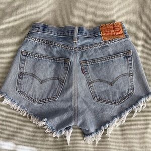 Vintage Levi’s Shorts